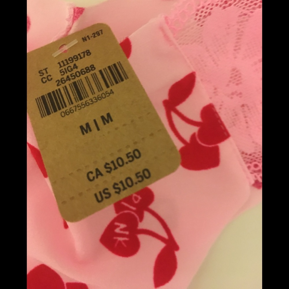 Victoria’s Secret panties brand new with tag